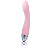 Svakom Amy - vibrator na baterije, G-točka (blijedo roza) | shoptok.hr