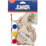 Junior Crafty creativ, kreativni set, dekoracija, vila | Eponuda.com