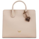 Vuch Ručna torba Squera Beige, 25 x 30 cm Slike