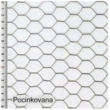  heksagonalno pletivo pocinkovan 20mmx1mx25m Cene