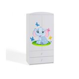 HAPPYKIDS ORMAR DREAMY SLON (VIE BOJA)-bijela Cijene