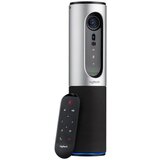 Logitech Connect konferencijska siva Web kamera