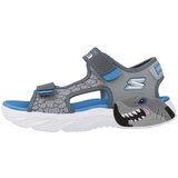 Skechers Sandali & Odprti čevlji CREATURE-SPLASH Siva u