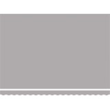 vidaXL Manualna uvlačiva tenda s LED svjetlom svijetlosiva 450x350 cm, Materijal za zamjenu tende za okvir 4.5x3.5 m svijetlosiv | shoptok.hr