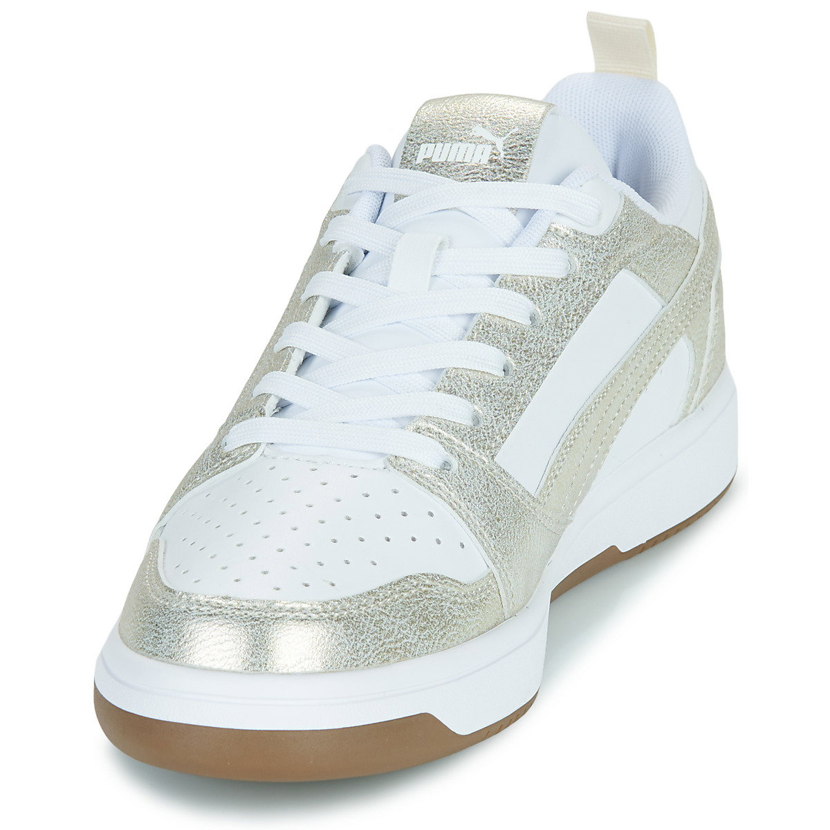 Puma Rebound v6 Low Metallic Whisper Gold | shoptok.hr