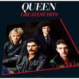 Virgin EMI Records QUEEN - Greatest Hits (Remastered 2011) Cene