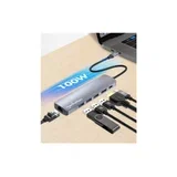 priključna stanica USB-C PD 6-u-1 4K 153959