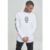 MT Men Push Me Hoody White | Shoptok.si