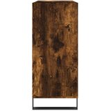 Ormarić za ploče boja hrasta 84,5x38x89 cm konstruirano drvo | shoptok.hr