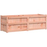  Vrtna sadilica 150 x 50 x 50 cm od masivnog drva duglazije | shoptok.hr