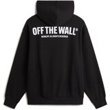 Vans Majica 'Original Standards' črna / bela | Shoptok.si