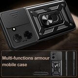 Techsuit serija CamShield zaštitna maskica za Samsung Galaxy A27 5G – crna | Shoptok.si