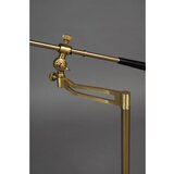 Dutchbone Črna/v zlati barvi namizna svetilka (višina 50 cm) Penelope – | Shoptok.si
