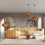 Sollux Lighting Talna svetilka MULA 45 rumena, (5000093823) | Shoptok.si