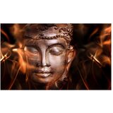  Tapeta - Buddha. Fire of meditation. 450x270 | shoptok.hr