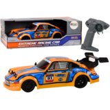  Auto na daljinsko upravljanje 1:16 Rubber Drift - narančasti | shoptok.hr