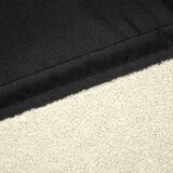 SLOWDOWN Smeđa vreća za bebe od bouclé tkanine Snug 130 Bear – | shoptok.hr