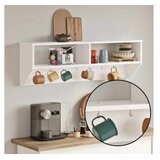 Hanah home Kuhinjska polica Ronda White Cene