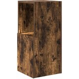  Kutni ormarić Dimljeni hrast 30,5x30x65cm Konstruirano drvo | Eponuda.ba