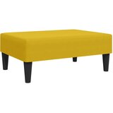  Tabure žuti 77x55x31 cm baršunasti | shoptok.hr