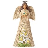 Jim Shore December Angel Cene