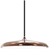  DFTP by Nordlux - LED prigušiva svetiljka na sajli ARTIST LED/14W/230V pr. 25 cm | Eponuda.com