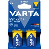 Varta High Energy E-Block 6LR61 - 2 kosa - 1 kos. Cene