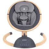 Kikka Boo Ashlee njihalica za bebe Dark Grey, 0-9kg | ePonuda.com