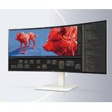 LG UltraWide 38BR85QC-W 37,5-palčni ukrivljeni Nano IPS LED 24:10 144 Hz monitor - - 38 | Shoptok.si