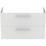 Ideal Standard Bijeli zidni ormarić za ispod umivaonika 100x63 cm i.Life A – Cijene