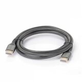Linkom Kabl HDMI na HDMI 2.1 18 Gold 8K (m/m) 5m sivi | ePonuda.com