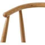 Unique Furniture Bež/u prirodnoj boji blagovaonska stolica Relate – | shoptok.hr
