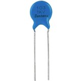 Suntan TS16003A103ZSAFB0R keramični kondenzator 10.000 pF 1000 V 0.8 % (D x Š) 3.5 mm x 9.5 mm 5 St. | Eponuda.ba