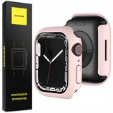 Spacecase OVITEK ZA PAMETNO URO AW 41MM SVETLO ROZA, (21974508) Cene