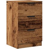  Noćni ormarić staro drvo 40x36x65 cm izrađeno drvo | shoptok.hr