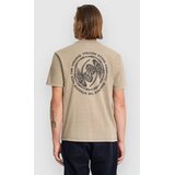 Volcom Circlepalm Pw T-shirt brindle | Shoptok.si