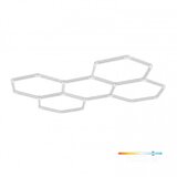  LED plafonsko svetlo HEXLINE LED/216W/230V 6500K 208x300 cm belo | Eponuda.com