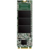 Silicon Power SSD A55 128GB/M.2/crna