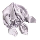 INF Svilena spalna kapa za ženske, 100 % murvina svila Purple, (21838828) | Shoptok.si