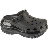 Crocs Ženske papuče MEGA CRUSH CLOG, Crne Cene