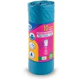 10 parfimisanih kesa za smeće, 120L, 70x110