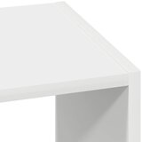 Police za knjige 2 kom složive 30x30x80 cm konstruirano drvo | Eponuda.com