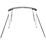 Tenda bimini s 4 luka i mrežastim zidovima 183x(170-182)x137 cm | Eponuda.com