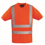 Signalizirajuća majica kratki rukav yard narandžasta veličina l ( 7yavol ) Cene