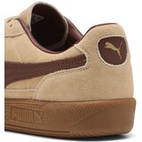 Puma Nizke superge 'Palermo' pesek / čokolada | Shoptok.si