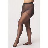 Adrian Hlačne nogavice Kaira plus size 20 DEN Cene