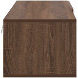  Drveni ormar Smeđi hrast 100,5 x 39 x 30 cm Konstruirano drvo | shoptok.hr