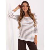RELEVANCE Blouse-RV-BZ-A790.47-white-beige | shoptok.hr