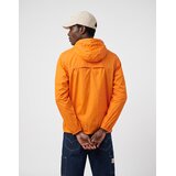K-Way Vetrovke LE VRAI 4.0 CLAUDE 100% NYLON RECYCLED Oranžna Slike
