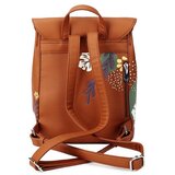 Vuch Ženski ruksak Linton Desert Brown, 25 x 30 cm | shoptok.hr